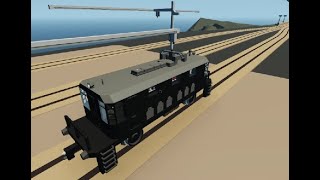 【Stormworks鉄道】剛体架線MOD