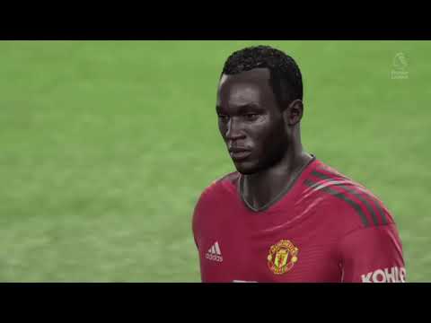 Fifa 19 Manchester United Career Mode Episode 5: The Premier League Begins
