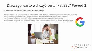 Certyfikat SSL od A do Z - Protokół HTTPS