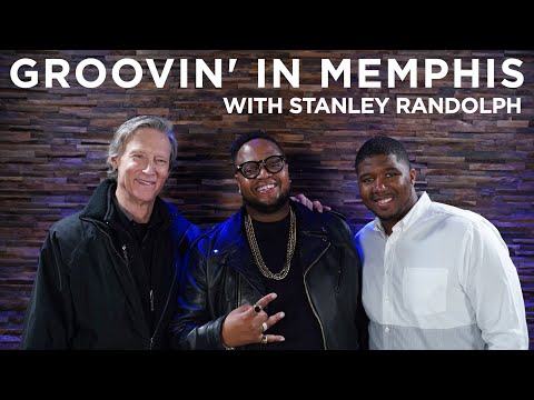 Groovin' in Memphis With Stanley Randolph