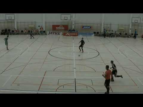 GFT - Ilves FS 0-2 maalikooste 17.3.2018