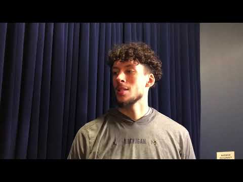 Brandon Johns Discusses his First Start