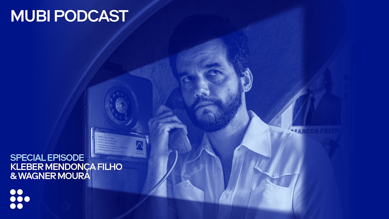 Miniature de la vidéo THE SECRET AGENT — Kleber Mendonça Filho & Wagner Moura on memory and manguebeat | MUBI Podcast du film L'Agent secret