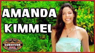 Beauty Queen: The Story of Amanda Kimmel - Survivor: China