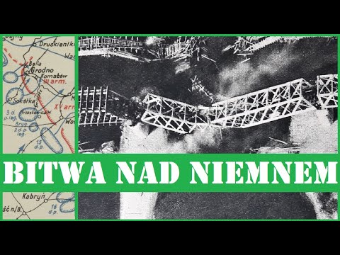 Operacja NIEMEŃSKA 1920. Pyrrusowe zwycięstwo? | prof. L.Wyszczelski