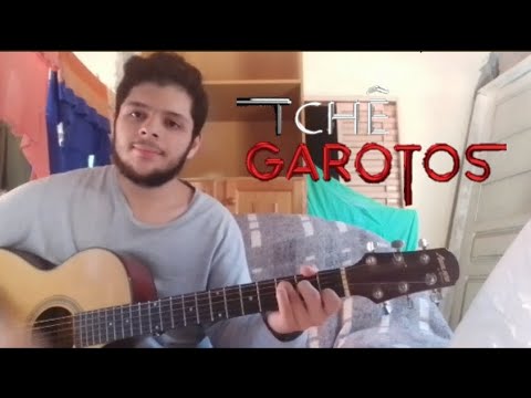 Bola De Papel - Tchê Garotos