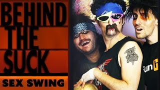 SEX SWING SUCKS - Funhaus Shorts