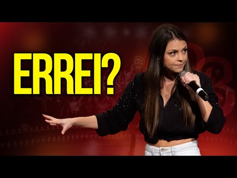AVALIAÇÃO FÍSICA  -  BRUNA LOUISE -  STAND UP