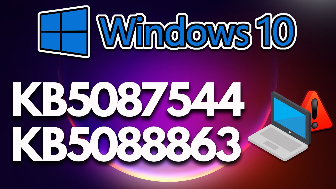 Error al Instalar o Descargar Actualización KB5087544/KB5088863 en Windows 11 Solucion
