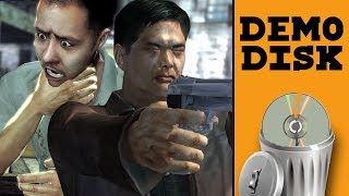 THE SLOW MO GUYS - Demo Disk Gameplay
