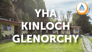 preview picture of video 'YHA Kinloch, Glenorchy'