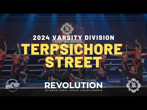 (CHAMPION) TERPSICHORE STREET | VARSITY DIVISION | REVOLUTION 2024