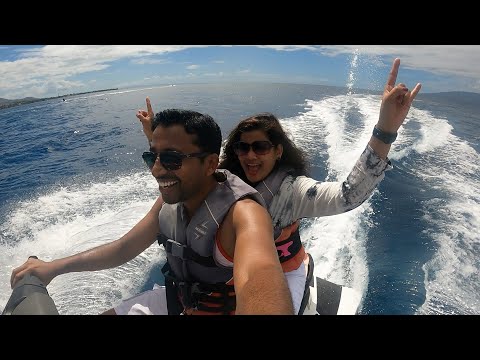 Day 3 - #JetSkiing in Maui, Hawaii