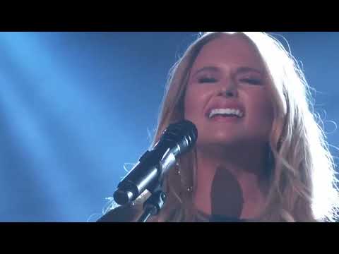 Miranda Lambert - Tin Man (Live ACM 2017)