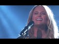 Miranda Lambert Tin Man Live ACM 2017