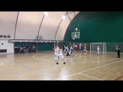 2020 02 02 CSKA 2007 vs TRIGLAV Kranj  Slovenia 63 42 Belgrad Winter Tournament U13   FINAL