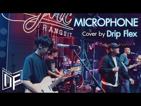 MICROPHONE (ไมโครโฟน) - THE OLD i$E [Cover by Drip Flex Band]