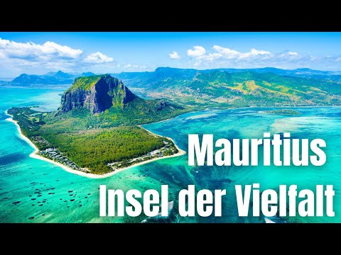 Mauritius 🌄 Insel der Vielfalt 🛬 Doku über Kultur, Natur & Menschen