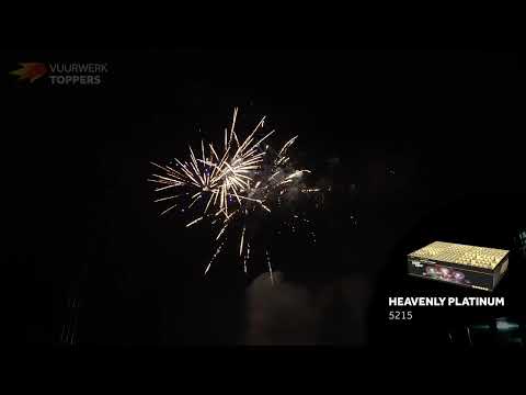 5215 Heavenly platinum