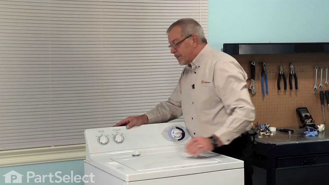 Replacing your General Electric Dryer Knob and Clip Replacing your General Electric Dryer Knob and Clip