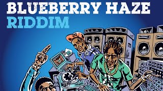 Blueberry Haze Riddim  Megamix  (Maximum Sound) 2016