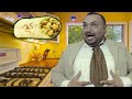 Mr Bean Kitchen Cooking Tortillas