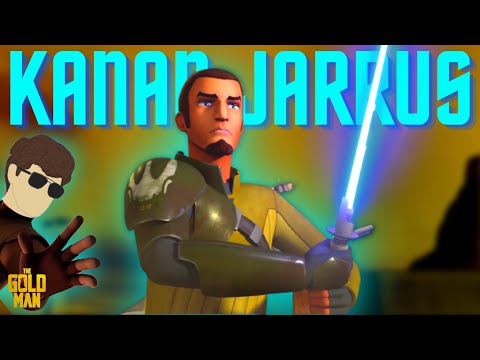 Why KANAN JARRUS is the Best Jedi