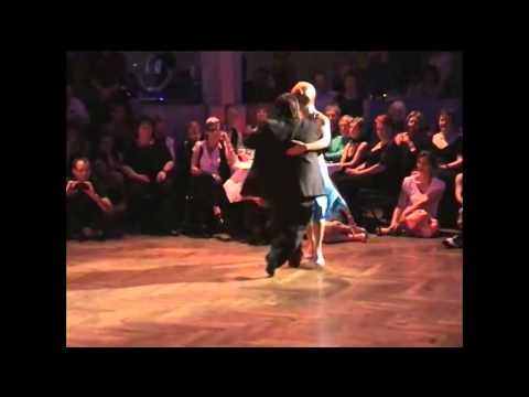 Aoniken Quiroga & Alejandra Mantiñan (Tango Festival 2011 in Karlsruhe)