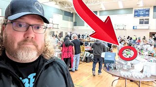 Will I Find ANY Video Games at this Church Rummage Sale?