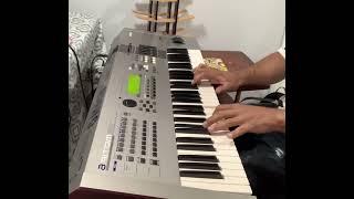 Cover piano cayo arena Juan Luis guerra 440