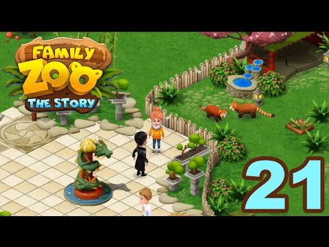 FAMILY ZOO THE STORY - WALKTHROUGH GAMEPLAY - PART 21 ( iOS | Android )