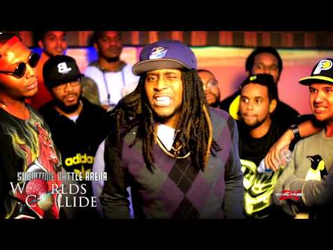 Nu Jerzey Twork vs C Dollarz