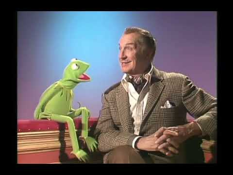 The Muppet Show - 119: Vincent Price - Talk Spot (1977)