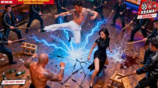 Download lagu War God Takes Wife to Drink, Thugs Harass Them, He Turns the Bar into a Mass Grave mp3