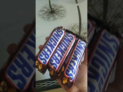 yummy Snickers 💞🤤🤤 #shorts #chocolate #snicker #yumm🤤🤤 💞💞