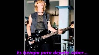 Sleaze Factory Duff McKagan's Loaded subtitulado al español