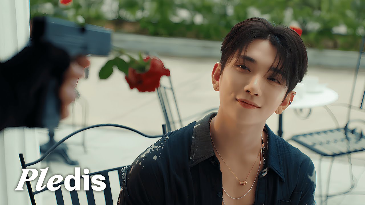 에스쿱스X정한X조슈아 (SEVENTEEN) 'AH! LOVE' FMV