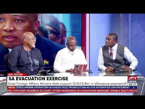 SA evacuation exercise: Ablakwa will go to Nsawam if he fails to account for the money - Kwadwo Poku