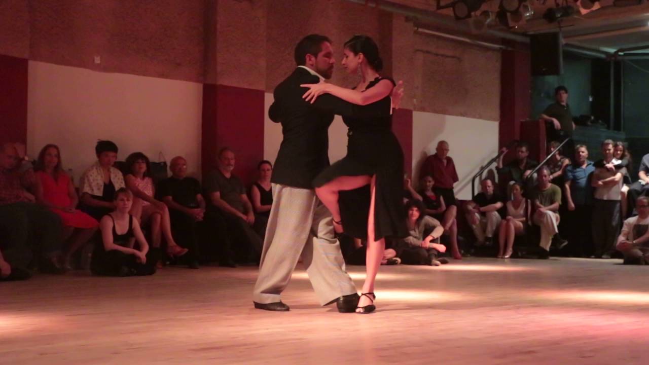 Mariela Sametband & Guillermo "El Peque" Barrionuevo in Israel - 2/5 - No Vendra - 29/06/2016