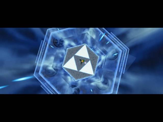 The Legend of Zelda Ocarina of Time Master (NTSC)