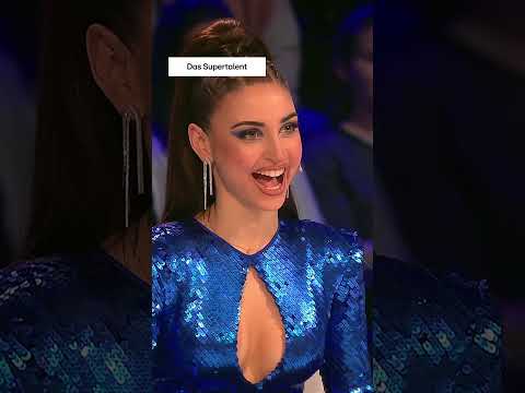 Video Thumbnail: Starker Auftritt von Thomas 🩰 | Das Supertalent 2025