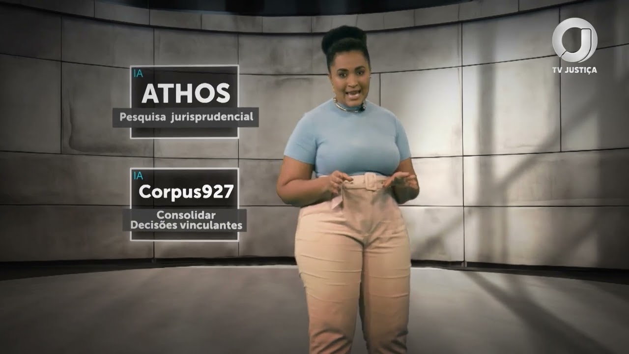 📺 JJ – STJ usa inteligência artificial para deixar a Justiça mais ágil