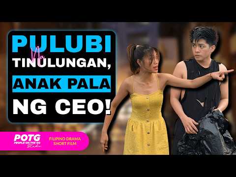 Pulubi na Tinulungan, Anak Pala ng CEO!