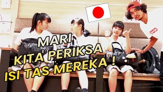BONGKAR ISI TAS ANAK CEWE SMA JEPANG! TERNYATA ISI NYA BEGINIAN! BONGKAR ISI TAS ANAK CEWE SMA JEPANG! TERNYATA ISI NYA BEGINIAN!