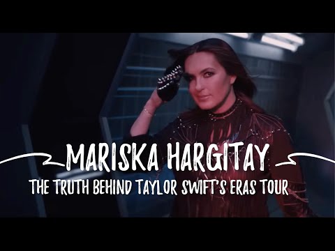 Thumbnail for The Truth Behind Taylor Swift's Eras Tour with Mariska Hargitay by mariska har