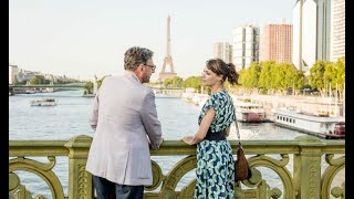 Trailers y Estrenos Una librería en París - Trailer español anuncio