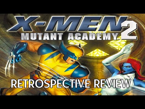 X-Men: Mutant Academy 2 Review