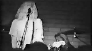 Hole - Only Rape I Know (live 1991)