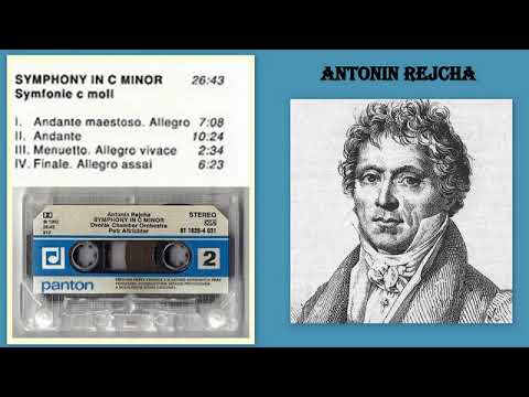 Antonin Rejcha: Symphony in C Minor