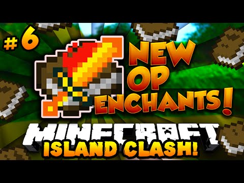 EPIC Wizard Tower Enchanting Duel!